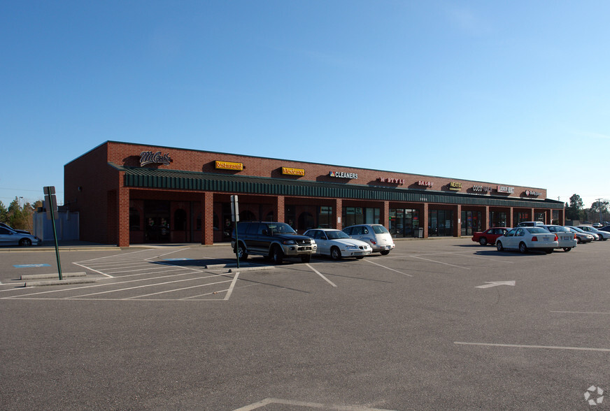 3035 Legion Rd, Fayetteville, NC for lease - Building Photo - Image 2 of 2