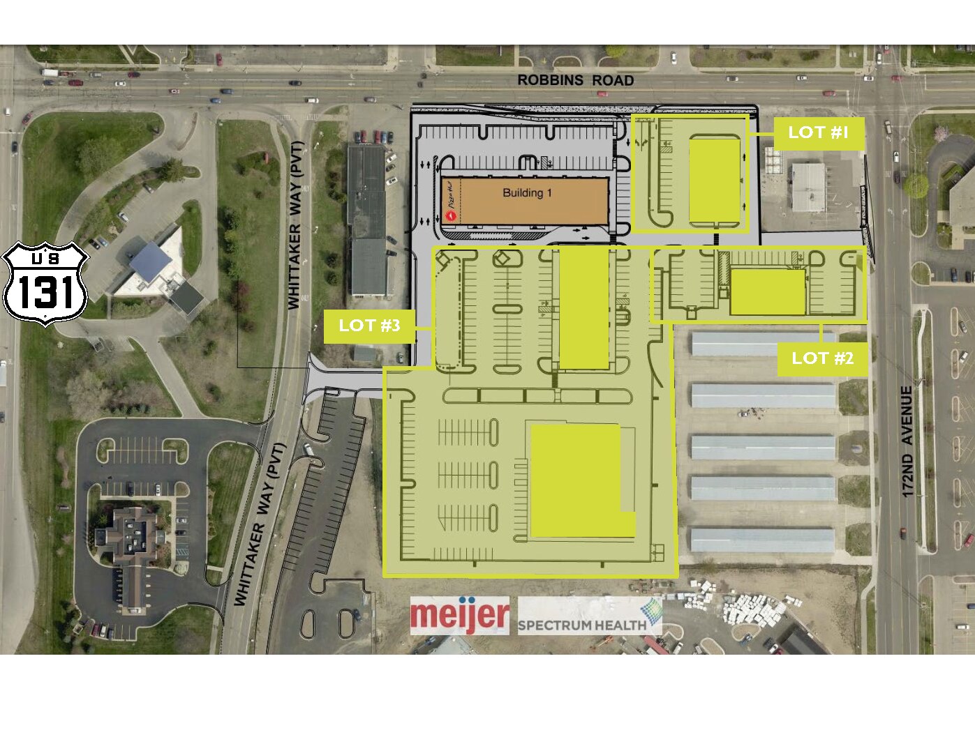 17224 Robbins Rd, Grand Haven, MI for sale Primary Photo- Image 1 of 2