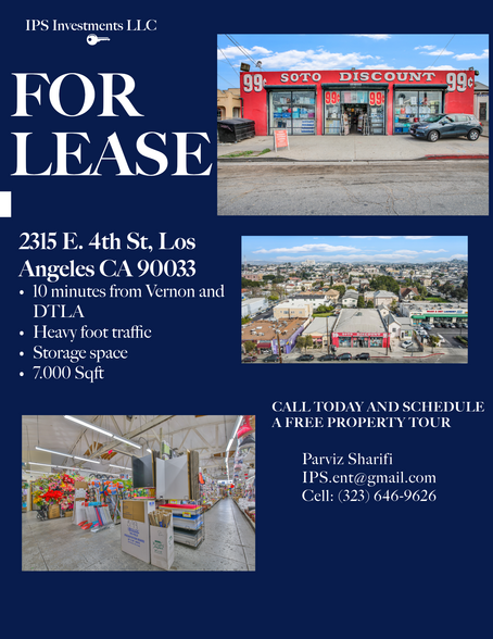 2315 E 4th St, Los Angeles, CA for lease - Building Photo - Image 3 of 28