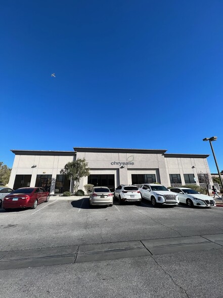 3460 W Cheyenne Ave, North Las Vegas, NV 89032 | LoopNet