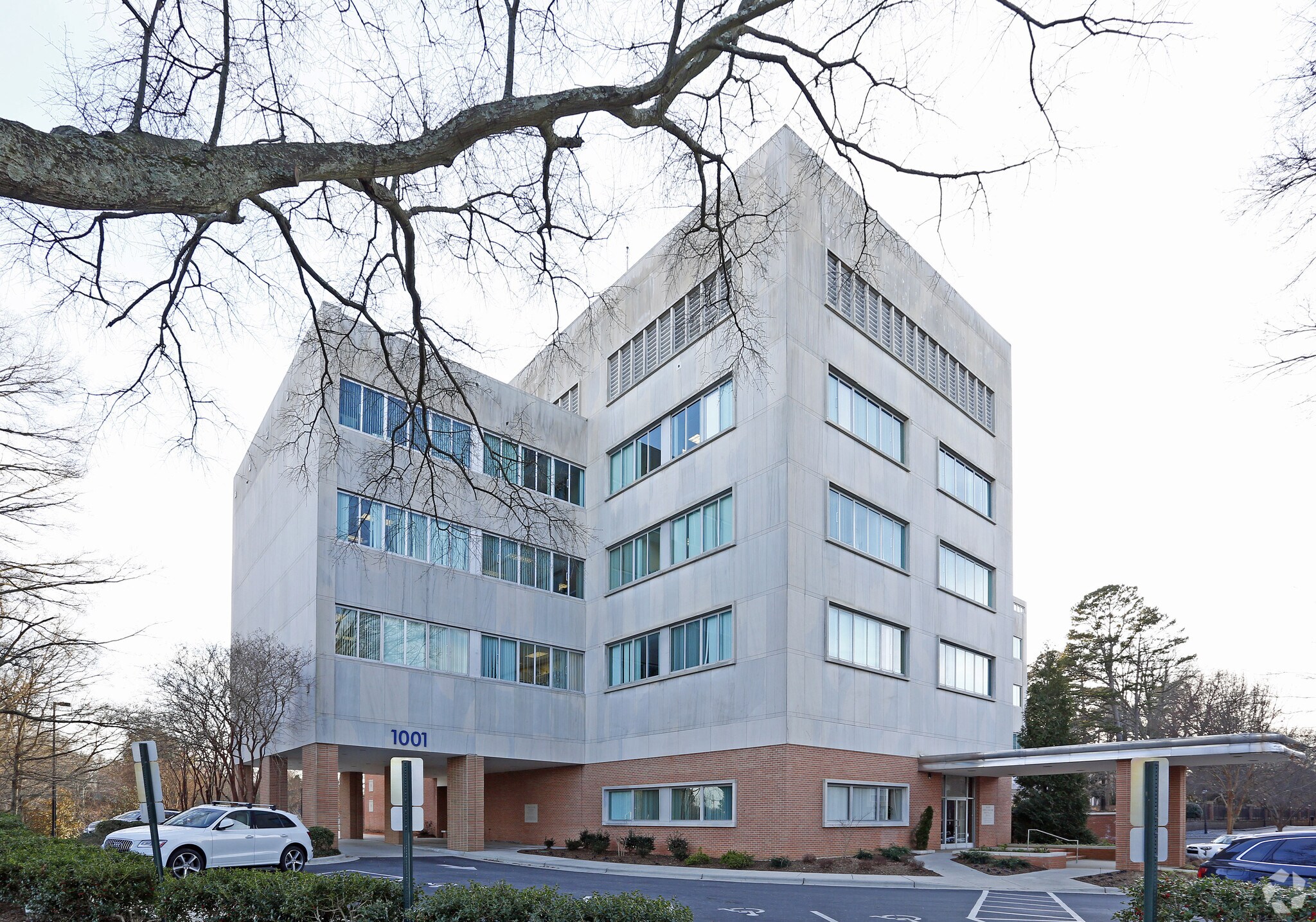 1001 Wade Ave, Raleigh, NC 27605