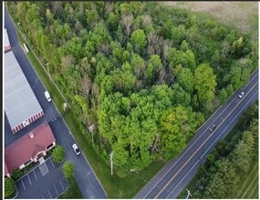 8129 Easton Rd, Ottsville, PA - AERIAL  map view - Image1