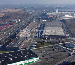 Le Blanc-Mesnil - AERIAL map view