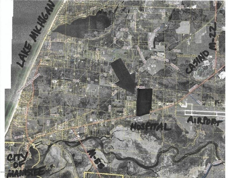 1652 US-31, Manistee, MI for sale - Building Photo - Image 1 of 1