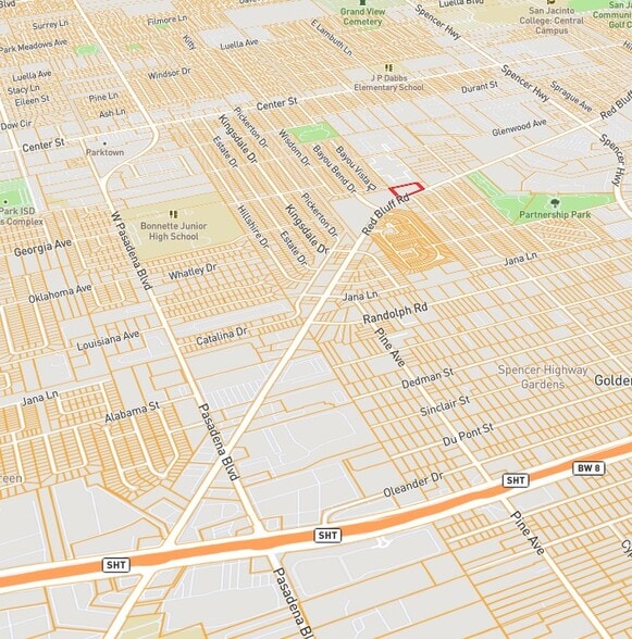 Red Bluff Rd, Pasadena, TX for sale - Other - Image 2 of 4