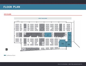 314 Littleton Rd, Westford, MA for lease Site Plan- Image 1 of 1