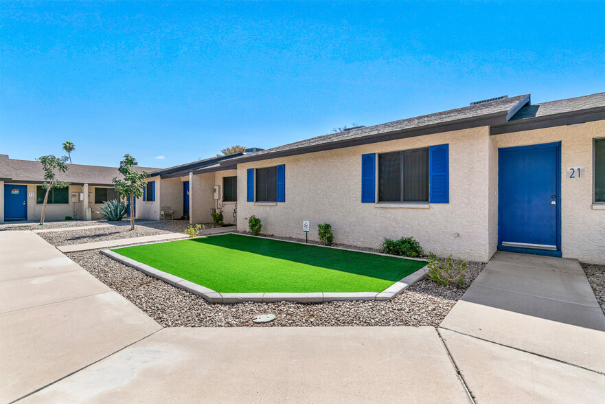 524 S Stapley Dr, Mesa, AZ for sale - Building Photo - Image 1 of 1