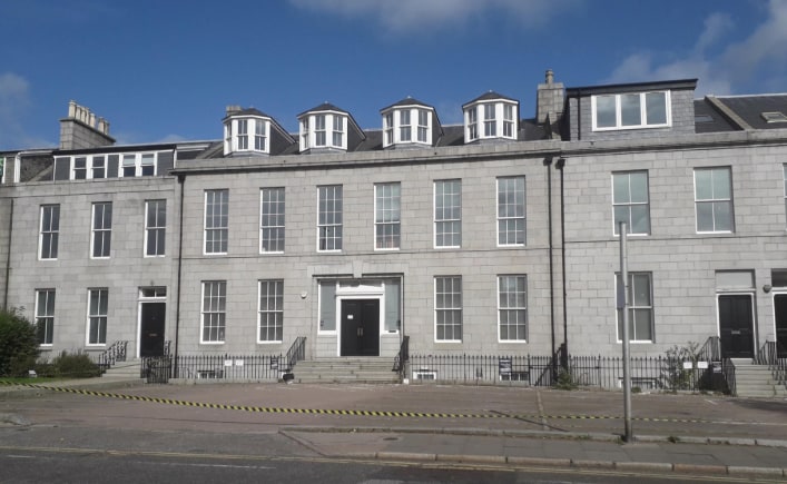 2-8 Albyn Pl, Aberdeen for lease Building Photo- Image 1 of 1