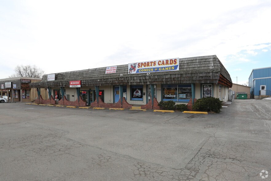 1718-1730 W Eisenhower Blvd, Loveland, CO for sale - Primary Photo - Image 1 of 1