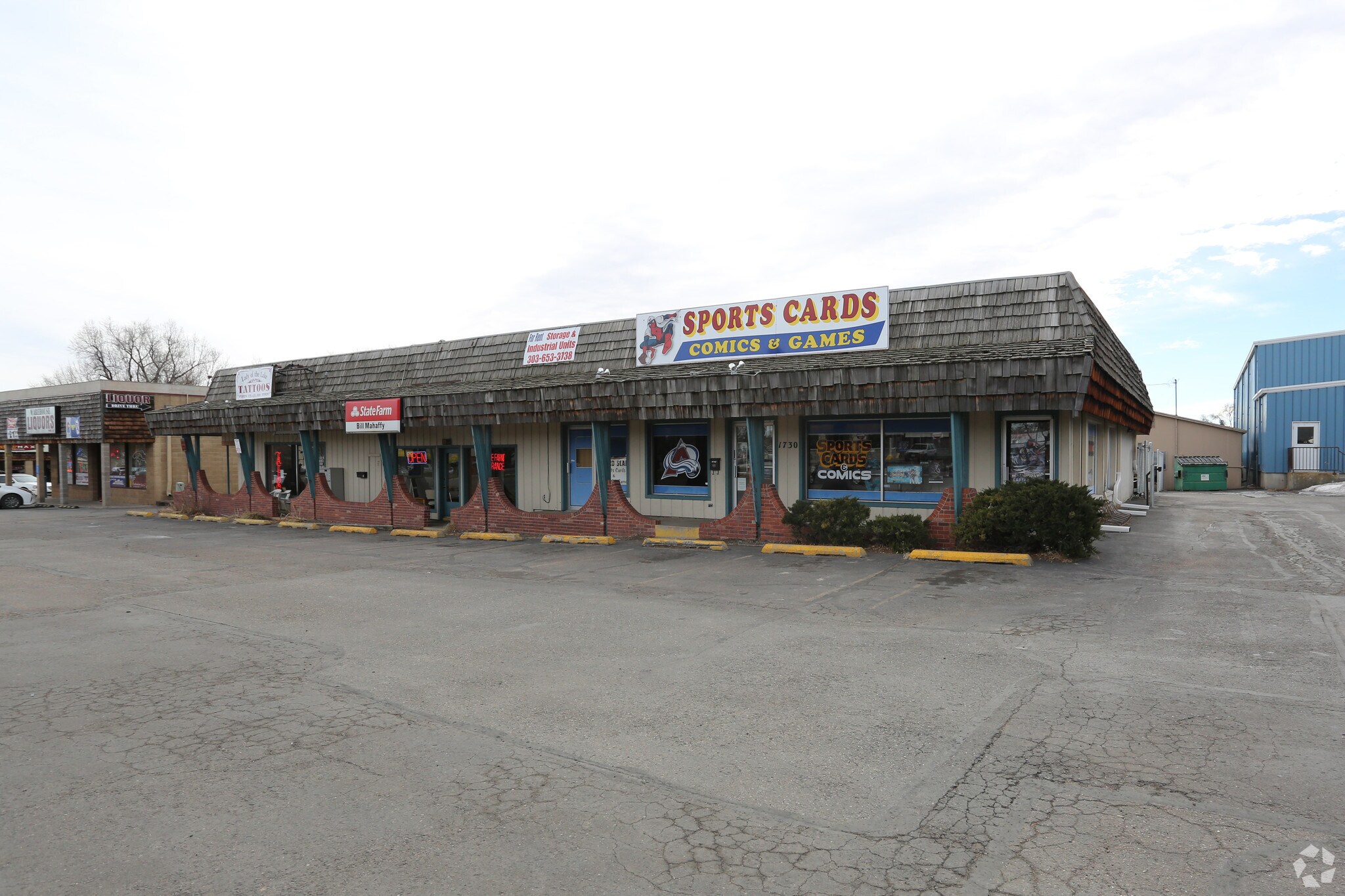 1718-1730 W Eisenhower Blvd, Loveland, CO for sale Primary Photo- Image 1 of 1