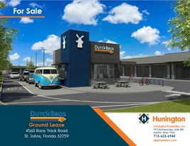 Dutch Bros Coffee - NNN Property