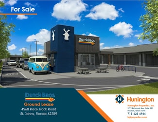 More details for 4560 Race Track Rd, Saint Johns, FL - Retail for Sale