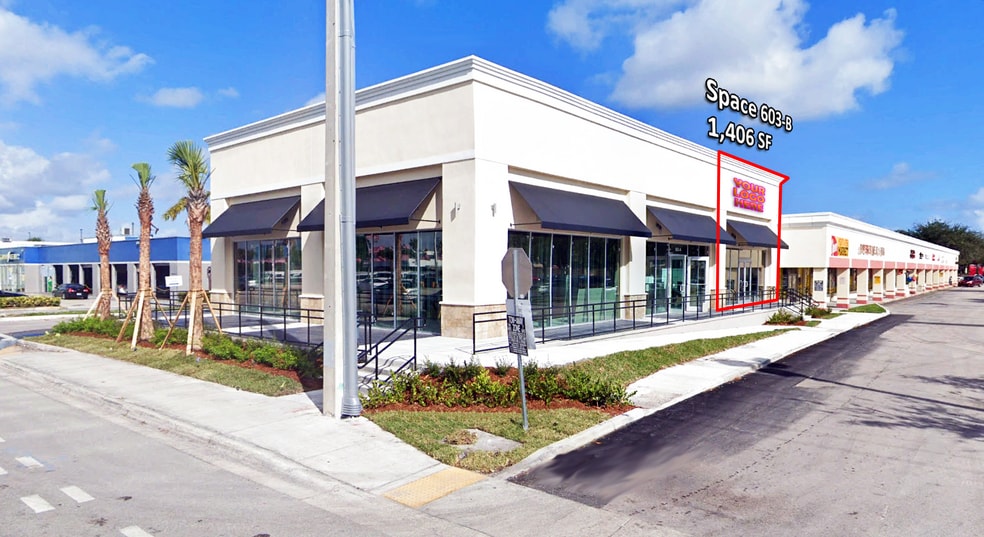 651 S State Rd 7, Hollywood, FL for lease - Building Photo - Image 1 of 11