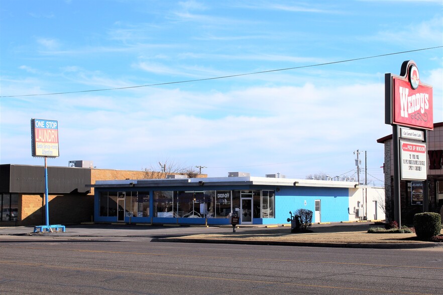 4524 SE 29th St, Del City, OK for sale - Building Photo - Image 1 of 1