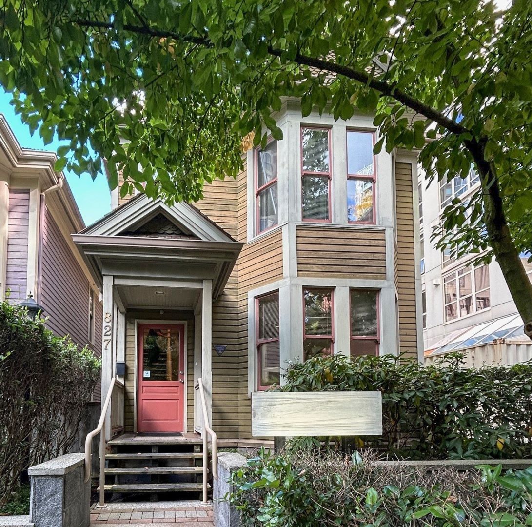 827 Hamilton St, Vancouver, BC for lease Primary Photo- Image 1 of 4