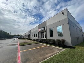 Building C - Warehouse