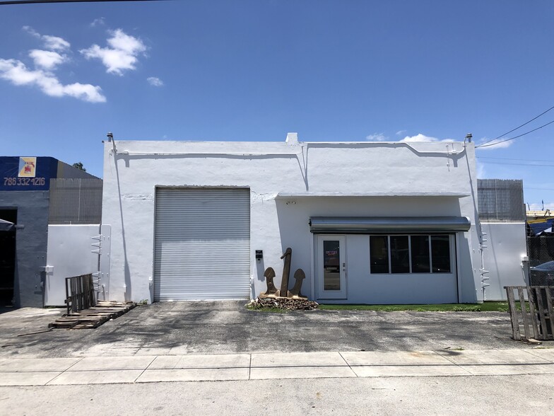 2845 NW 35th St, Miami, FL for sale - Building Photo - Image 1 of 1