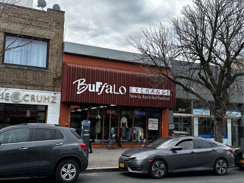 2916 Ditmars Blvd, Astoria, NY for lease - Building Photo - Image 1 of 1