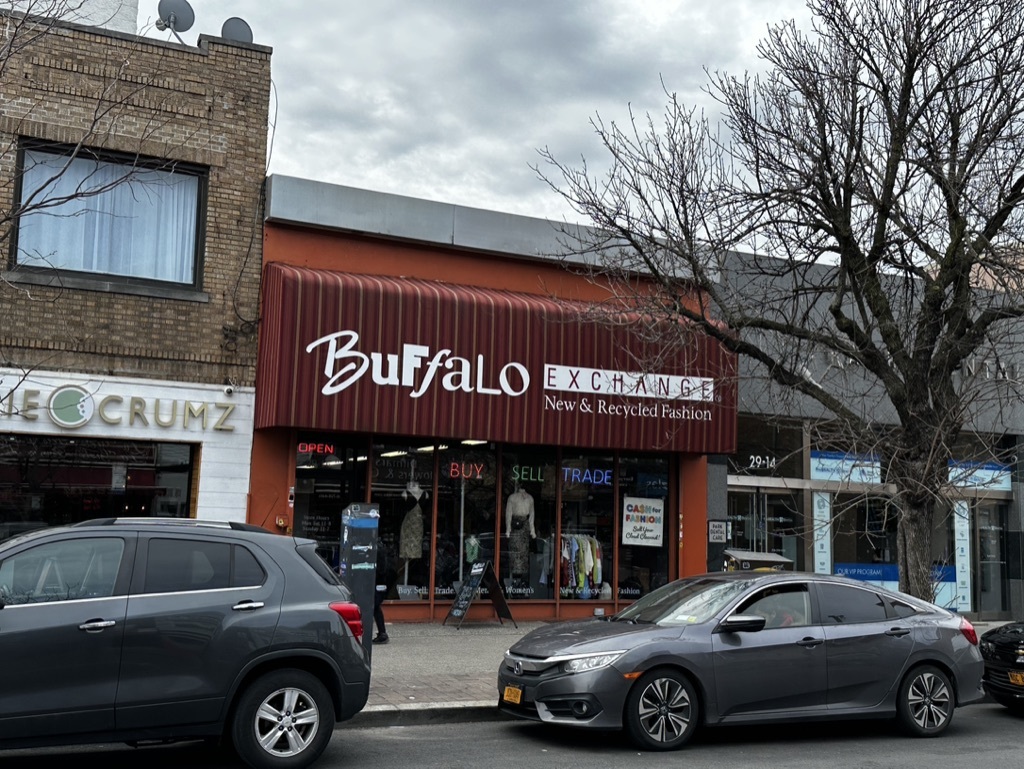 2916 Ditmars Blvd, Astoria, NY for lease Building Photo- Image 1 of 2