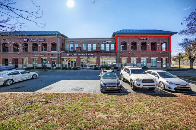 10210 Berkeley Place Dr, Charlotte, NC for lease - Building Photo - Image 3 of 30
