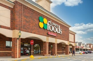 More details for 5100-5188 Reidsville Rd, Walkertown, NC - Retail for Lease