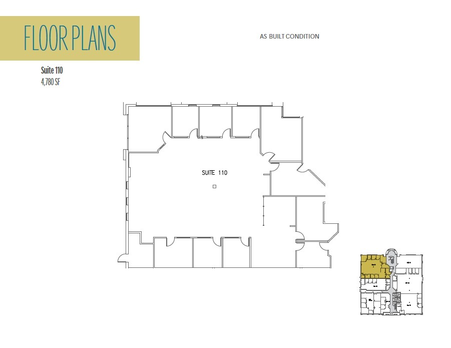 13475 Danielson St, Poway, CA for lease Floor Plan- Image 1 of 1