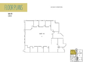 13475 Danielson St, Poway, CA for lease Floor Plan- Image 1 of 1