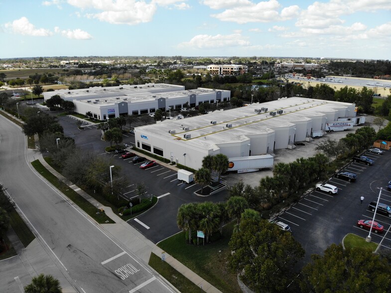 71-79 Mid Cape Ter, Cape Coral, FL for lease - Aerial - Image 1 of 18