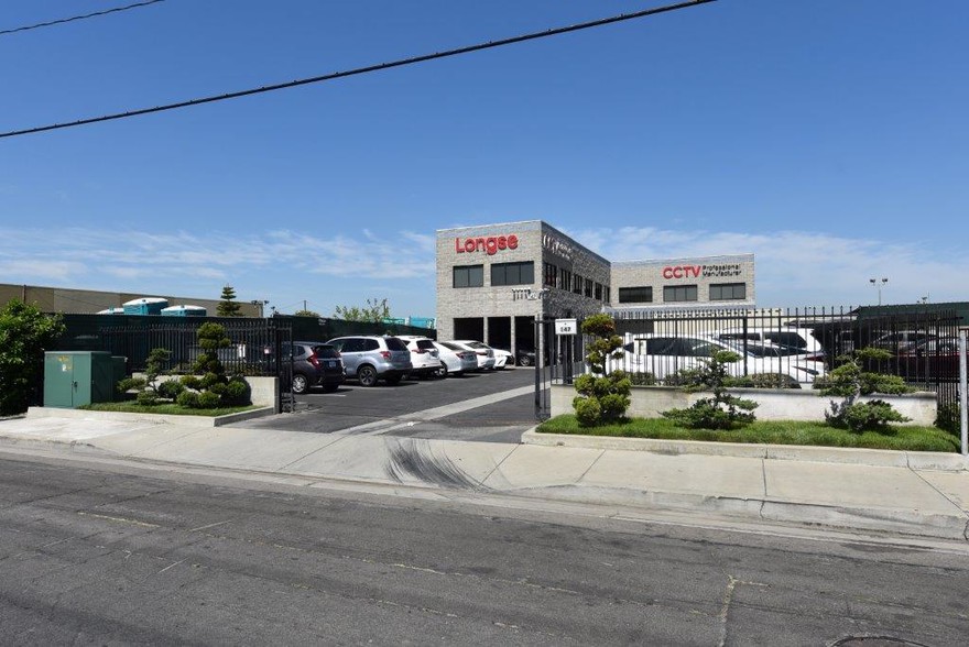 147 S 6th Ave, La Puente, CA for lease - Building Photo - Image 1 of 13