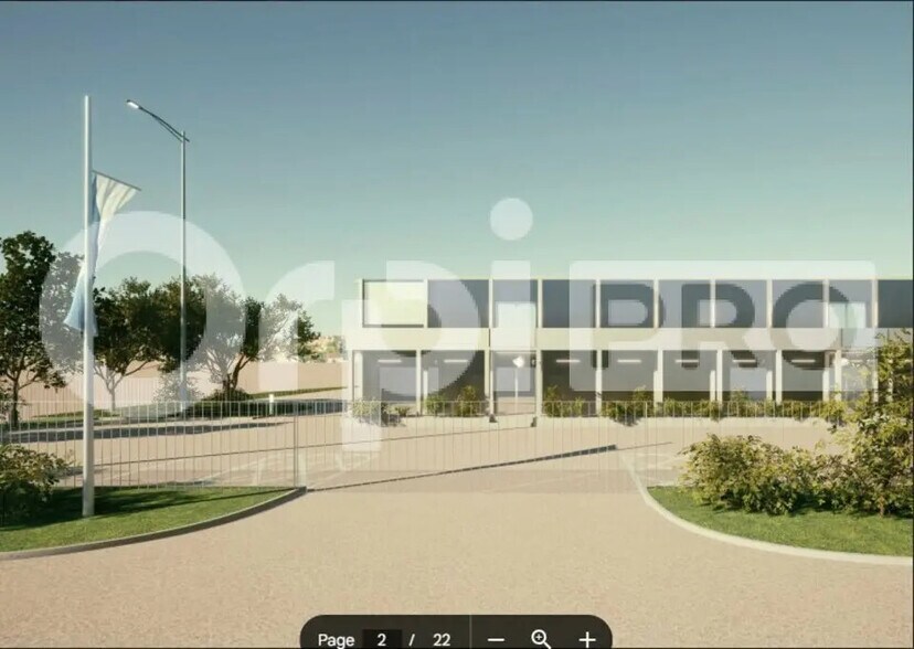 Flex in Montluçon for lease - Building Photo - Image 1 of 14