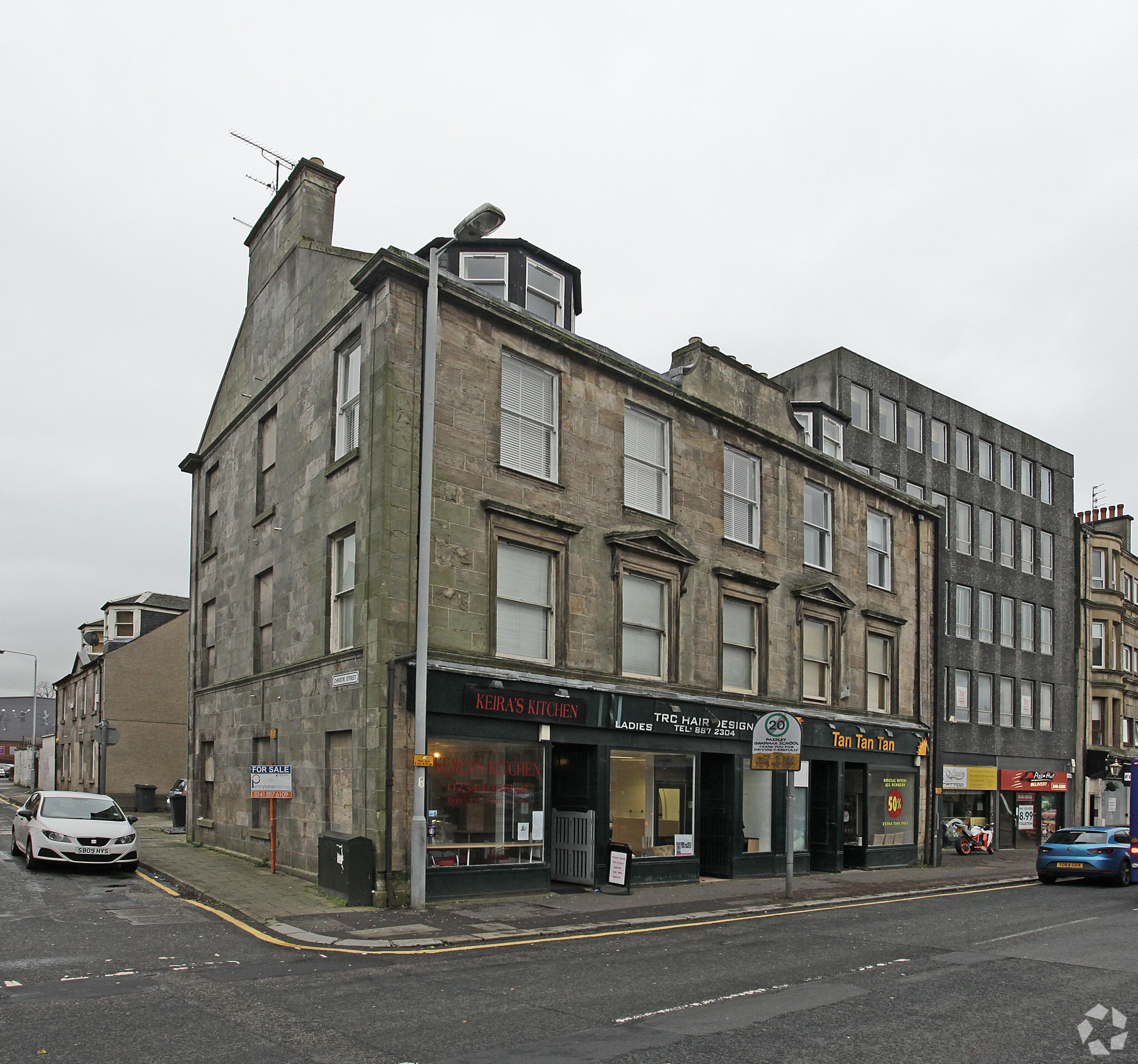 8C Glasgow Rd, Paisley for sale Primary Photo- Image 1 of 1