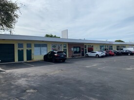 Pompano Plaza - Warehouse