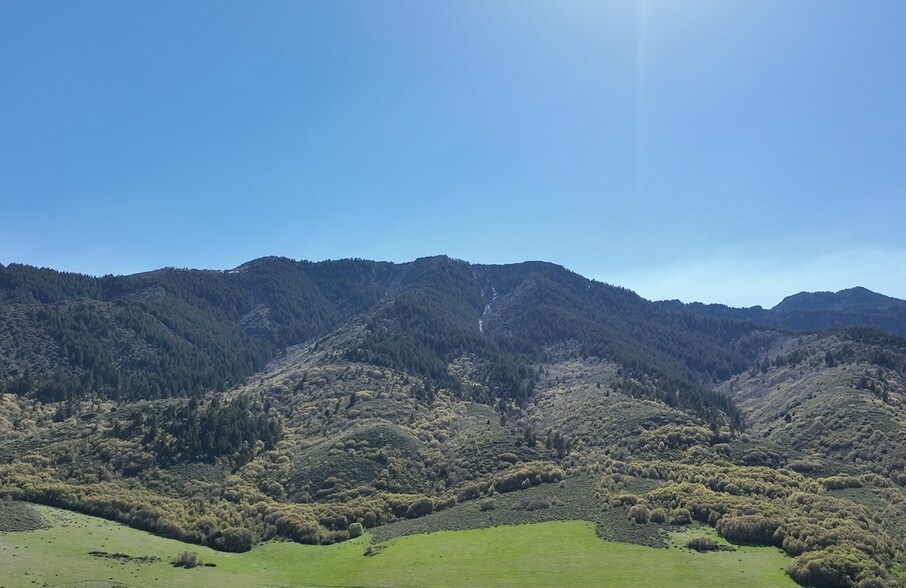 Steel Canyon Road, Clarkston, UT 84305