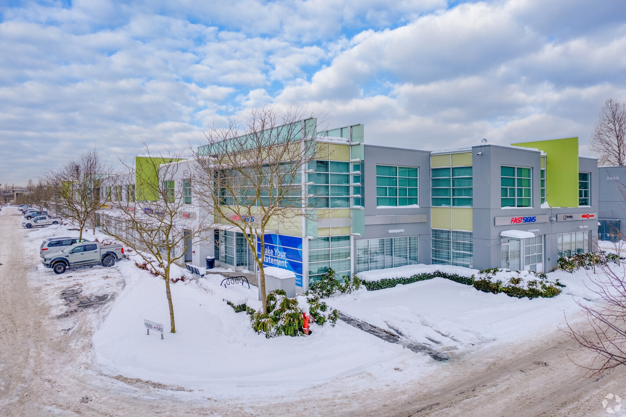 5589 Byrne Rd, Burnaby, BC for lease Primary Photo- Image 1 of 14