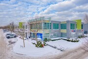 5589 Byrne Rd, Burnaby BC - Warehouse