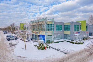 More details for 5589 Byrne Rd, Burnaby, BC - Industrial for Lease