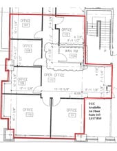 1690 Sumneytown Pike, Lansdale, PA for lease Floor Plan- Image 1 of 2