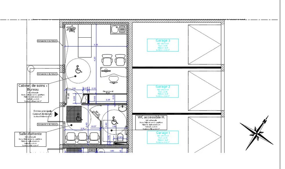 2 Rue De L'Ecole, Rillieux-la-Pape for lease - Building Photo - Image 1 of 5