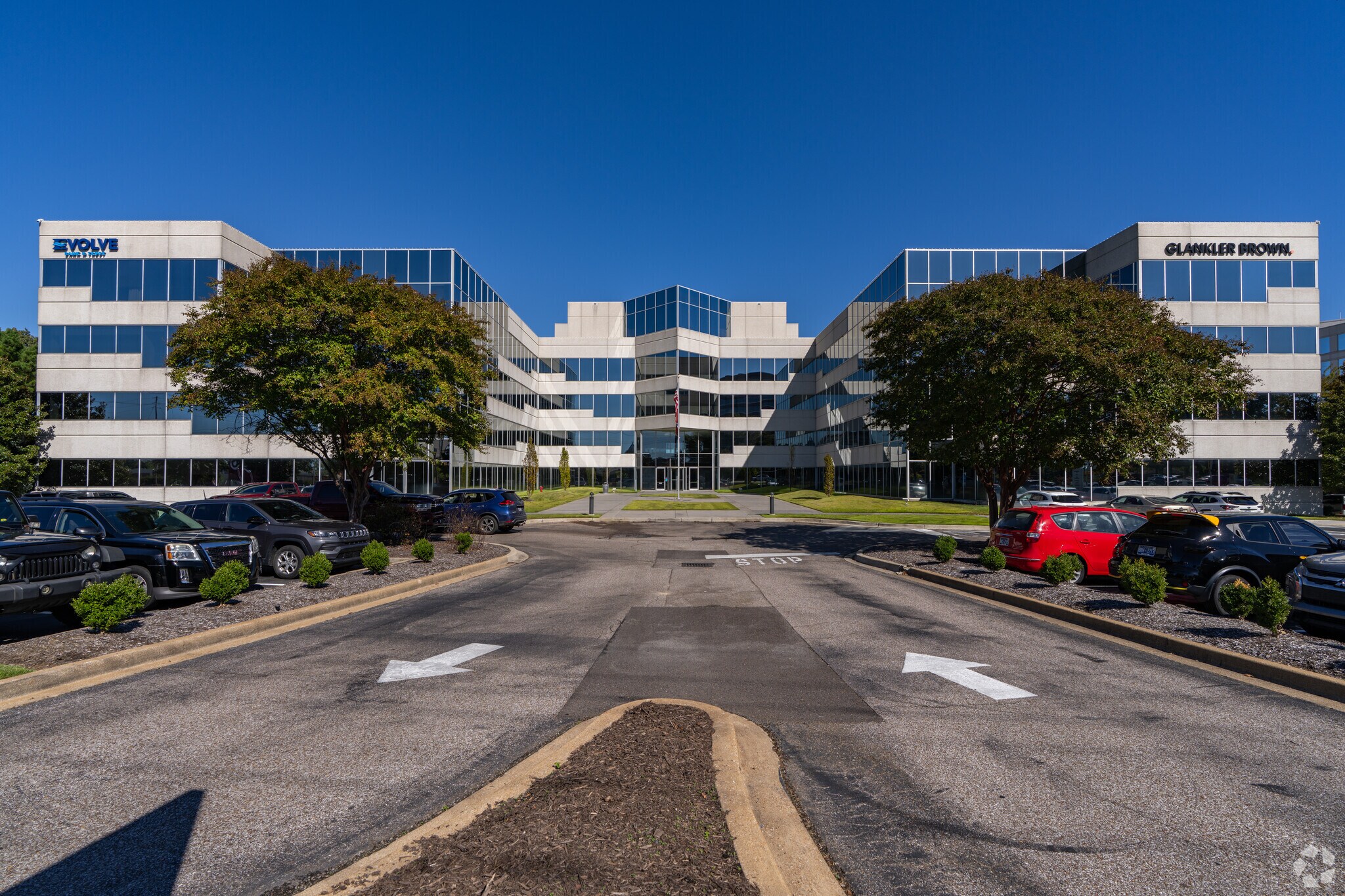 6000 Poplar Ave, Memphis, TN for lease Primary Photo- Image 1 of 12