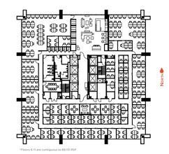 600 B St, San Diego, CA for lease Floor Plan- Image 1 of 1