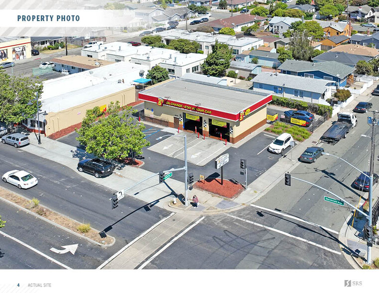 4325 MacDonald Ave, Richmond, CA for sale - Building Photo - Image 2 of 7