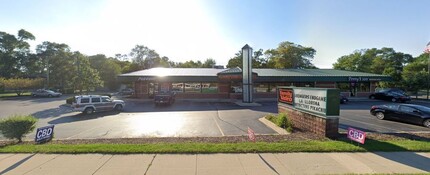 3242 Sheridan Rd, Zion, IL for lease Building Photo- Image 1 of 1