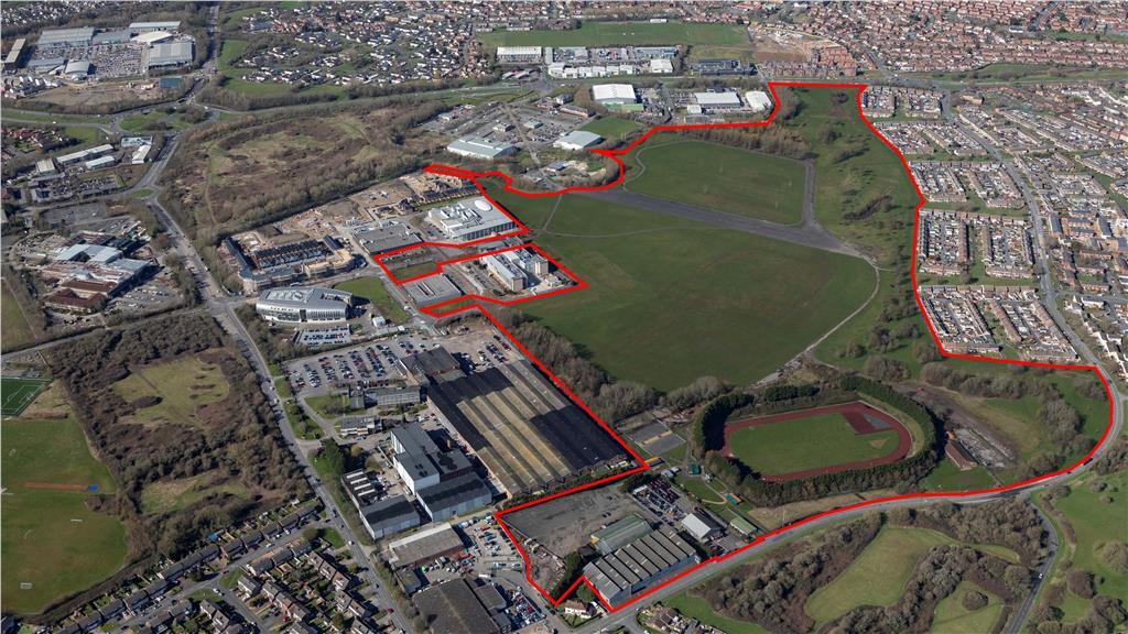 Hengrove Park, Bristol for sale Primary Photo- Image 1 of 1