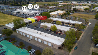 Klamath Industrial Park - Warehouse