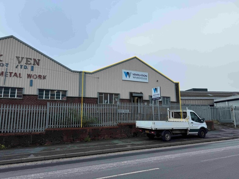 Sandbach Rd, Stoke On Trent for lease - Building Photo - Image 2 of 12