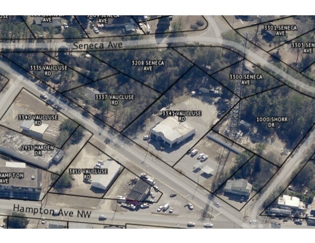 3341 Vaucluse Rd, Aiken, SC for sale Building Photo- Image 1 of 1