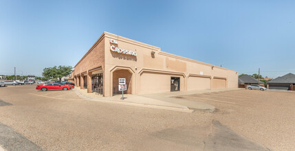 4124 19th Street, Lubbock, TX for lease Building Photo- Image 1 of 34