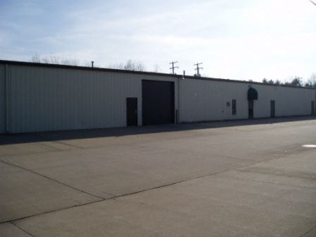 1120 Mitchell Jellison Dr, Elkhart, IN for lease Primary Photo- Image 1 of 4