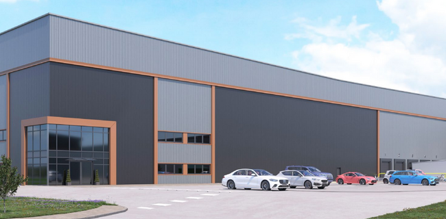 More details for Saxon Way, Corby - Industrial for Lease