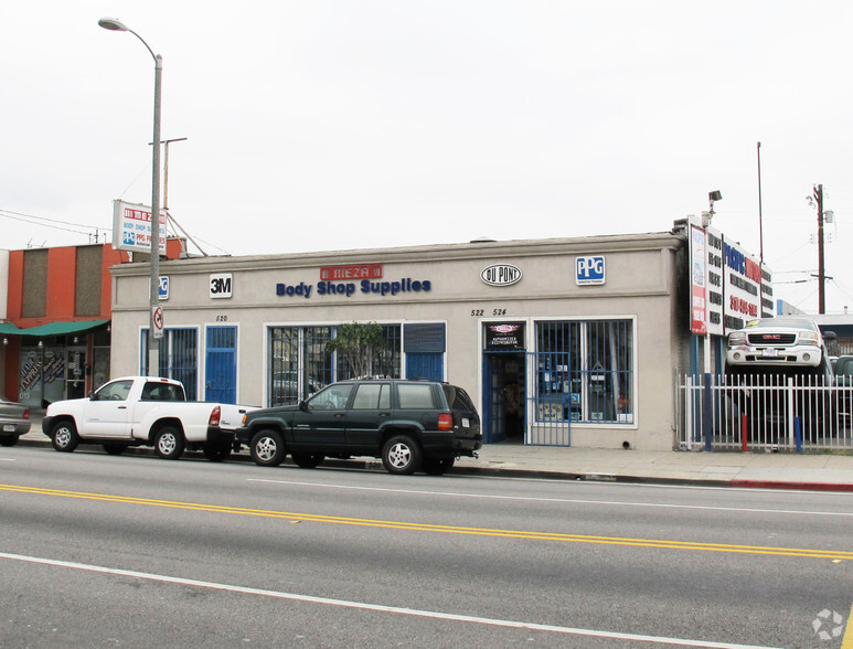 520-524 W Anaheim St, Wilmington, CA for lease - Primary Photo - Image 1 of 4